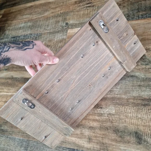 Mason Jar Farmhouse Wall Hanging - Picture 5 of 5